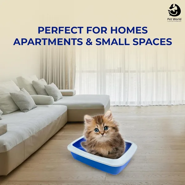 Navy_Blue_Premium_Litter_Tray_For_Cats