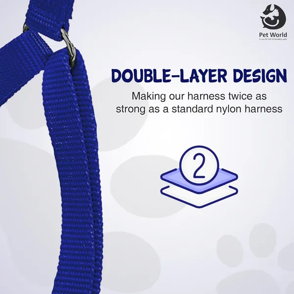 Blue_Premium_Nylon_Harness_For_Dogs