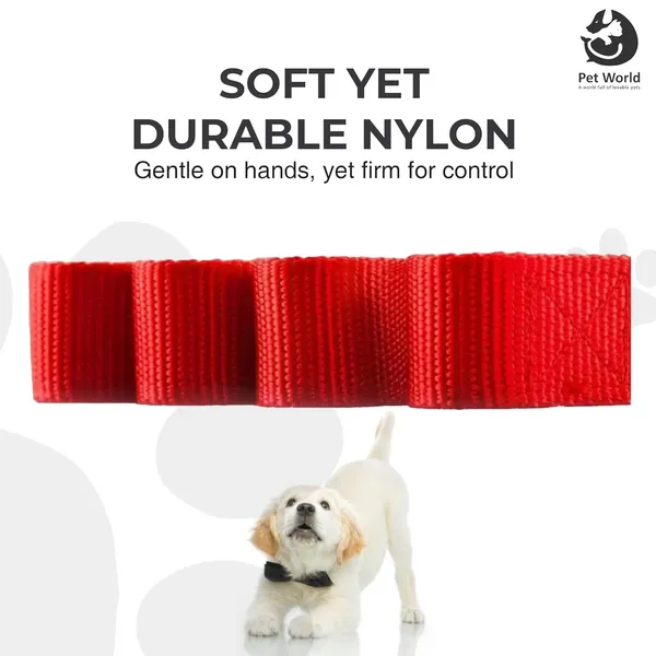 Red_Premium_Soft_Nylon_Harness_For_Dogs