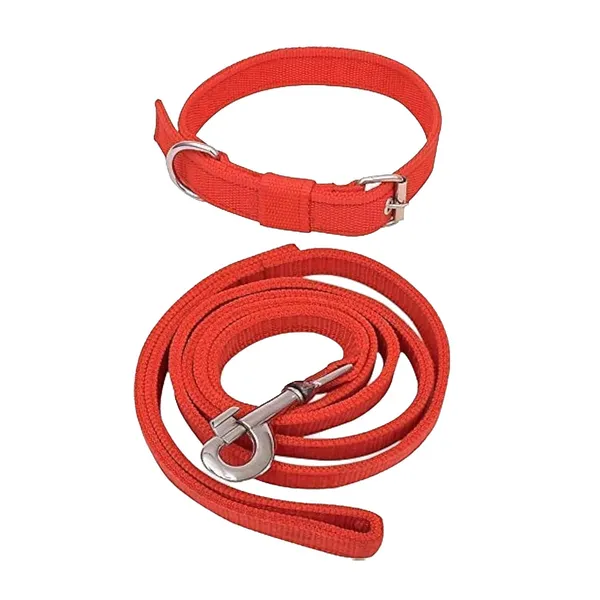 Red_Premium_Soft_Nylon_Harness_For_Dogs