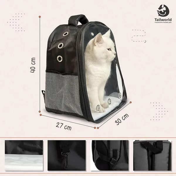 Red_Premium_Portable_Carrier_Backpack_For_Small_Pets