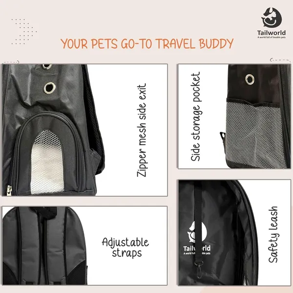 Red_Premium_Portable_Carrier_Backpack_For_Small_Pets