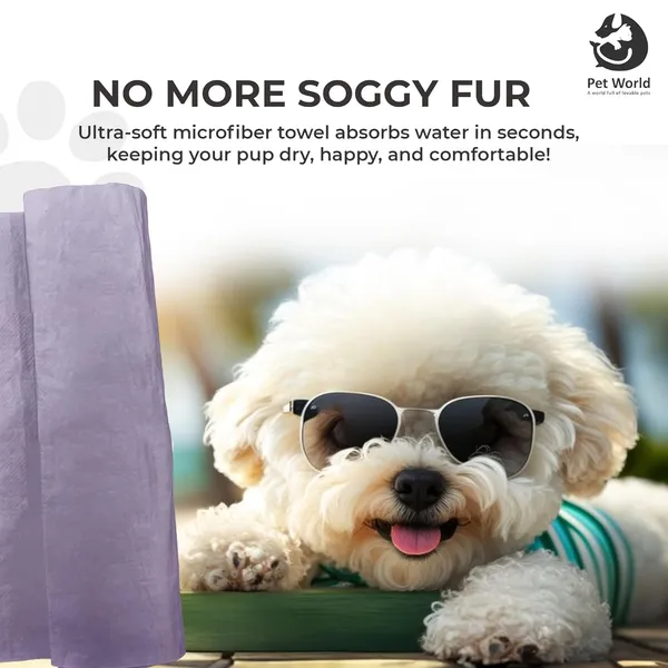 Grey_Premium_Cotton_Towel_For_All_Pets
