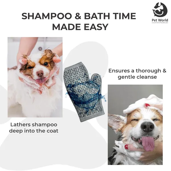 Dark_Grey_Premium_Rubber_Glove_Grooming_For_All_Pets