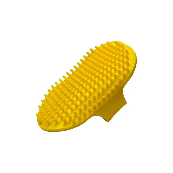 Yellow_Premium_Rubber_Hand_Glove_For_All_Pets