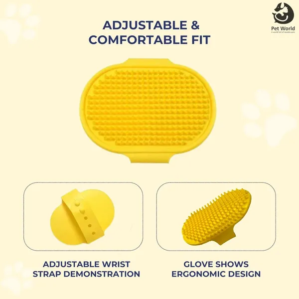 Yellow_Premium_Rubber_Hand_Glove_For_All_Pets