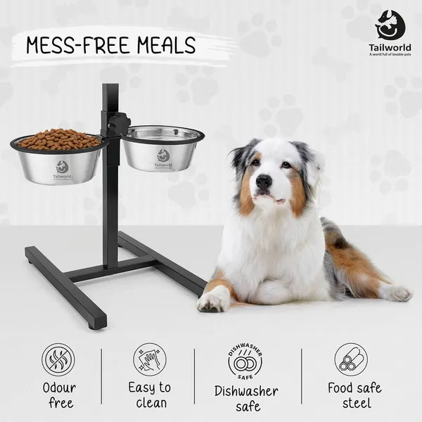 Black_Matt_Premium_Adjustable_Elevated_Double_Bowls_With_Stand_For_All_Pets_(750_Ml)