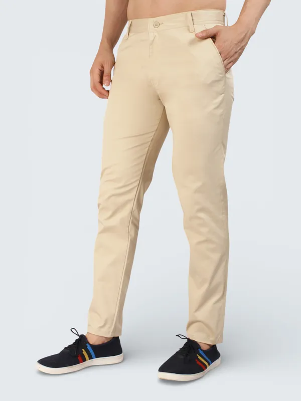 Cream_Cotton_Mid-Rise_Stretchable_Slim_Fit_Casual_Trousers_|_Chinos_For_Men