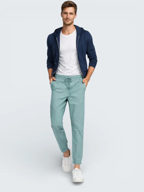 Mint_Cotton_Mid-Rise_Stretchable_Slim_Fit_Casual_Jogger_For_Men