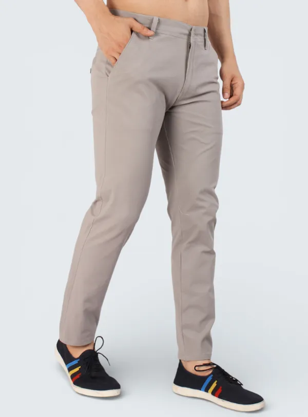 Rhino_Cotton_Blend_Relaxed_Fit_Casual_Trouser_For_Men