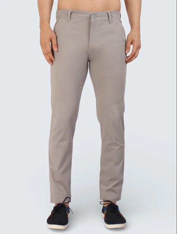 Rhino_Cotton_Blend_Relaxed_Fit_Casual_Trouser_For_Men
