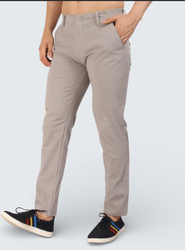 Rhino_Cotton_Blend_Relaxed_Fit_Casual_Trouser_For_Men