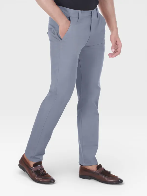 Bluish_Grey_Cotton_Mid-Rise_Stretchable_Slim_Fit_Casual_Trousers_|_Chinos_For_Men