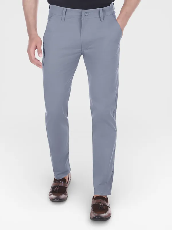 Bluish_Grey_Cotton_Mid-Rise_Stretchable_Slim_Fit_Casual_Trousers_|_Chinos_For_Men
