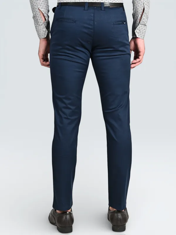 Blue_Cotton_Mid-Rise_Stretchable_Slim_Fit_Casual_Trousers_|_Chinos_For_Men