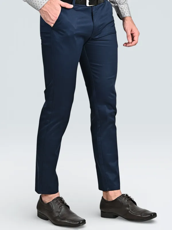 Blue_Cotton_Mid-Rise_Stretchable_Slim_Fit_Casual_Trousers_|_Chinos_For_Men