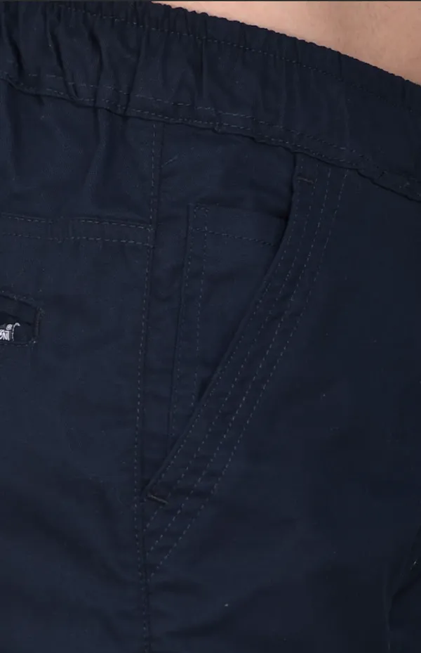 Blue_Cotton_Blend_Relaxed_Fit_Casual_Jogger_For_Men