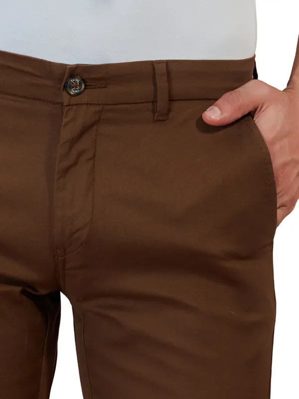 Coffee_Cotton_Mid-Rise_Stretchable_Slim_Fit_Casual_Trousers_|_Chinos_For_Men