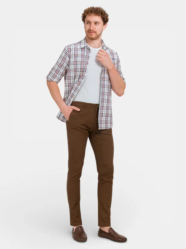 Coffee_Cotton_Mid-Rise_Stretchable_Slim_Fit_Casual_Trousers_|_Chinos_For_Men