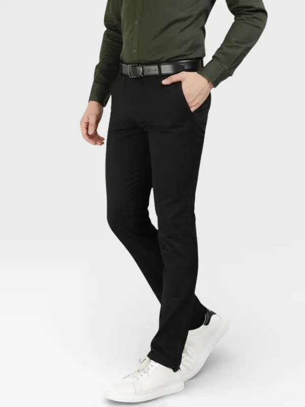 Black_Cotton_Mid-Rise_Stretchable_Slim_Fit_Casual_Trousers_|_Chinos_For_Men