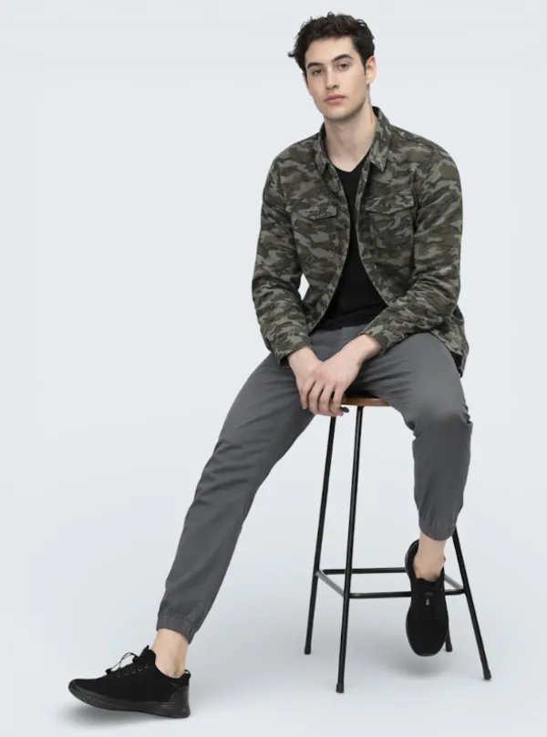 Grey_Cotton_Blend_Relaxed_Fit_Casual_Jogger_For_Men