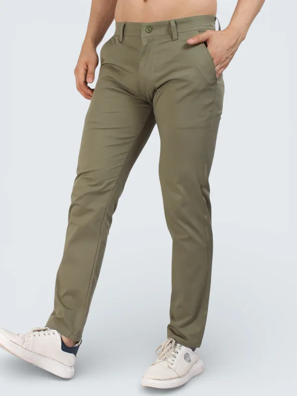 Pale_Green_Cotton_Blend_Relaxed_Fit_Casual_Trouser_For_Men