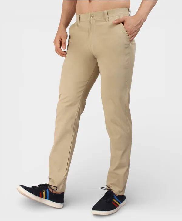 Beige_Cotton_Mid-Rise_Stretchable_Slim_Fit_Casual_Trousers_|_Chinos_For_Men