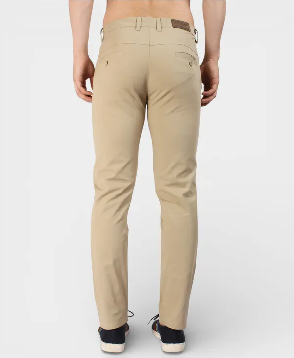 Beige_Cotton_Mid-Rise_Stretchable_Slim_Fit_Casual_Trousers_|_Chinos_For_Men