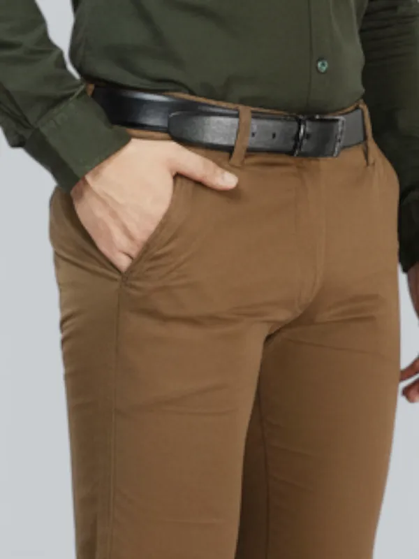 Mustard_Cotton_Mid-Rise_Stretchable_Slim_Fit_Casual_Trousers_|_Chinos_For_Men