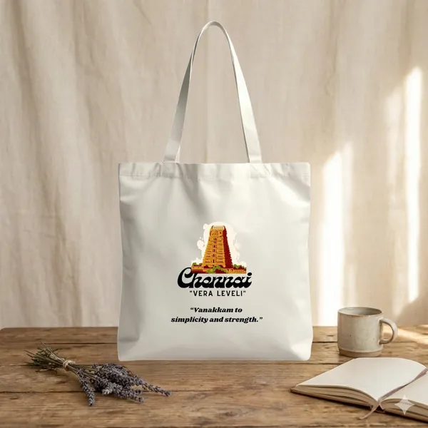 White_Trending_Canvas_Tote_Bag__|_Stylish_Cotton_Shoulder_Zipper_Bag_For_Office,_College,_Shopping_&_Daily_Use_|_(Zpcv-03Ow)_For_Unisex