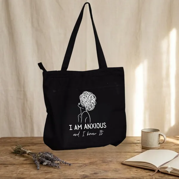 Black_Trending_Large_Canvas_Tote_Bag__|_Stylish_Cotton_Shoulder_Zipper_Bag_For_Office,_College,_Shopping_&_Daily_Use_|_15Kg_Load_Capacity_For_Unisex