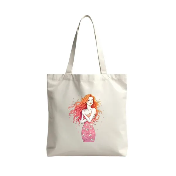 White_Everyday_Totebag,_For_Shopping_Collage_And_Office_Use_(Style_-36)For_Womens