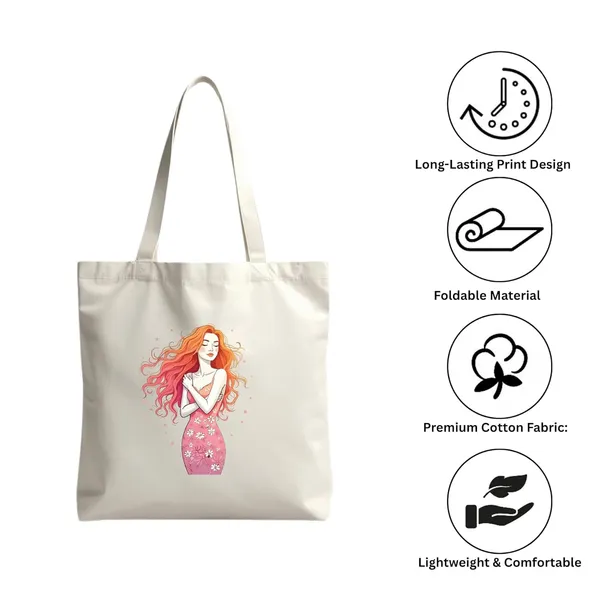 White_Everyday_Totebag,_For_Shopping_Collage_And_Office_Use_(Style_-36)For_Womens