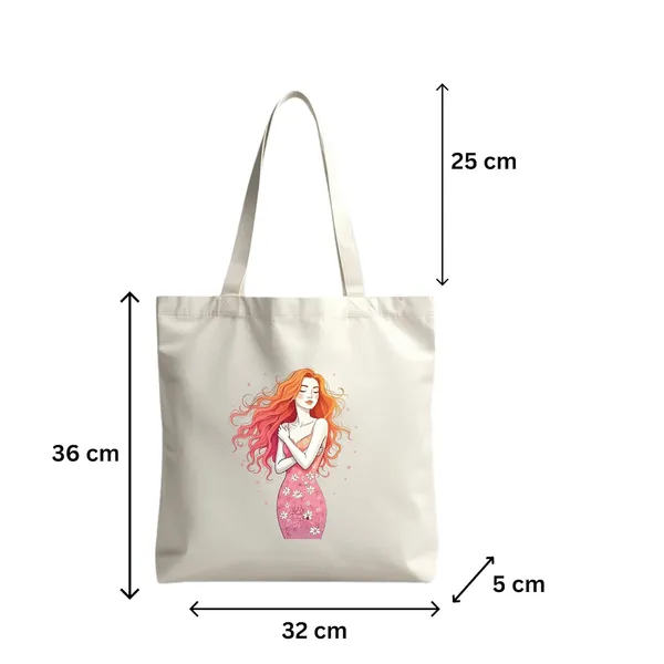 White_Everyday_Totebag,_For_Shopping_Collage_And_Office_Use_(Style_-36)For_Womens