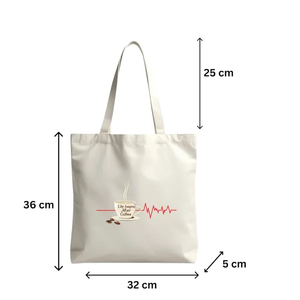 White_Everyday_Totebag,_For_Shopping_Collage_and_Office_Use_For_Womens