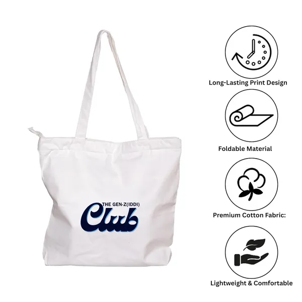 White_Everyday_Large_Totebag,_For_Shopping_Collage_And_Office_Use_For_Womens