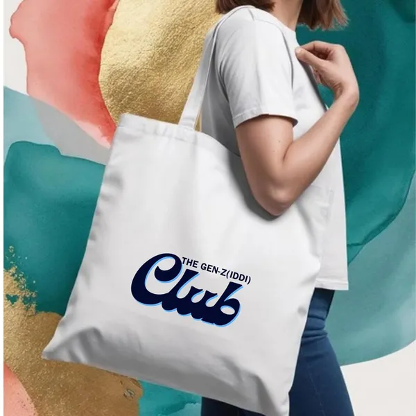 White_Everyday_Large_Totebag,_For_Shopping_Collage_And_Office_Use_For_Womens