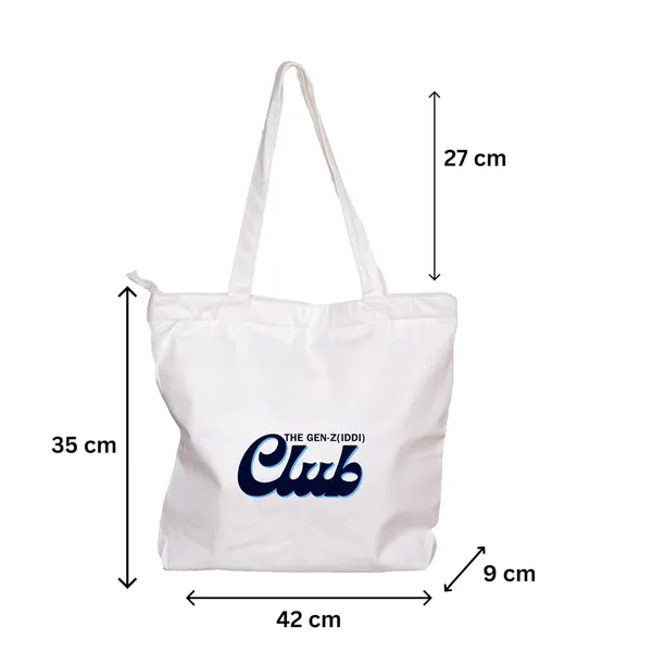 White_Everyday_Large_Totebag,_For_Shopping_Collage_And_Office_Use_For_Womens