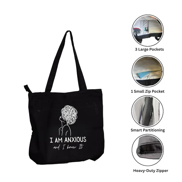 Black_Trending_Large_Canvas_Tote_Bag__|_Stylish_Cotton_Shoulder_Zipper_Bag_For_Office,_College,_Shopping_&_Daily_Use_|_15Kg_Load_Capacity_For_Unisex