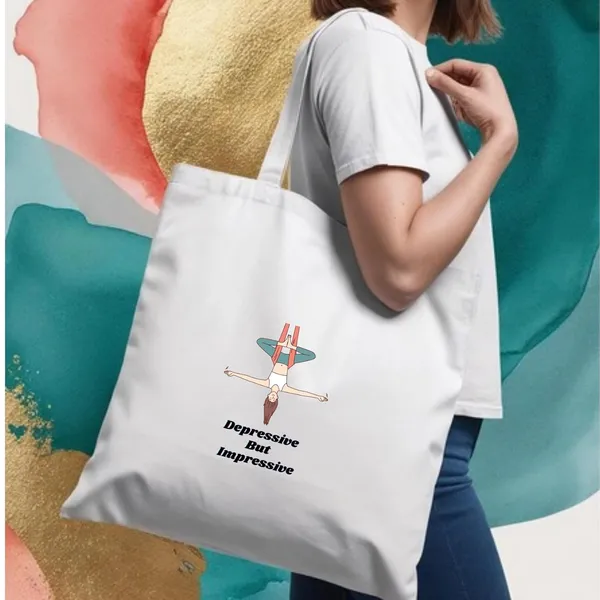 White_Trending_Large_Canvas_Tote_Bag__|_Stylish_Cotton_Shoulder_Zipper_Bag_For_Office,_College,_Shopping_&_Daily_Use_|_15Kg_Load_Capacity_|_Waterproof_Lining|Organiser_Bag_(Zpmh002-W)_For_Unisex