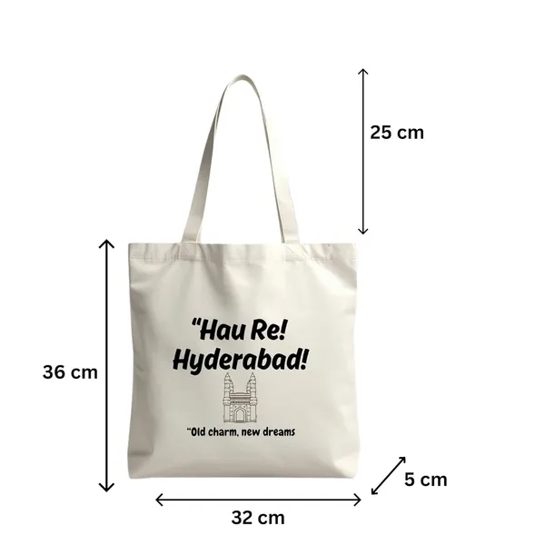 White_Trending_Canvas_Tote_Bag__|_Stylish_Cotton_Shoulder_Zipper_Bag_For_Office,_College,_Shopping_&_Daily_Use_|_(Zpcv-06Ow)_For_Unisex