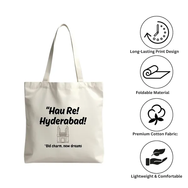 White_Trending_Canvas_Tote_Bag__|_Stylish_Cotton_Shoulder_Zipper_Bag_For_Office,_College,_Shopping_&_Daily_Use_|_(Zpcv-06Ow)_For_Unisex
