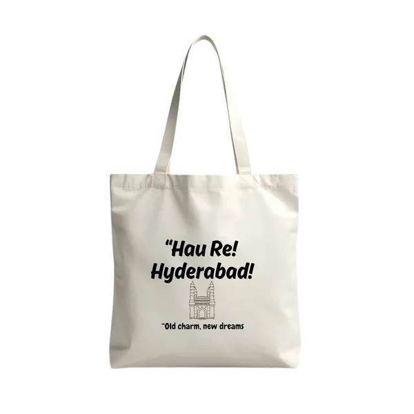 White_Trending_Canvas_Tote_Bag__|_Stylish_Cotton_Shoulder_Zipper_Bag_For_Office,_College,_Shopping_&_Daily_Use_|_(Zpcv-06Ow)_For_Unisex