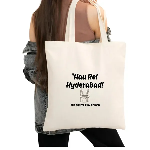 White_Trending_Canvas_Tote_Bag__|_Stylish_Cotton_Shoulder_Zipper_Bag_For_Office,_College,_Shopping_&_Daily_Use_|_(Zpcv-06Ow)_For_Unisex