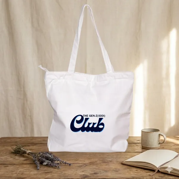 White_Everyday_Large_Totebag,_For_Shopping_Collage_And_Office_Use_For_Womens
