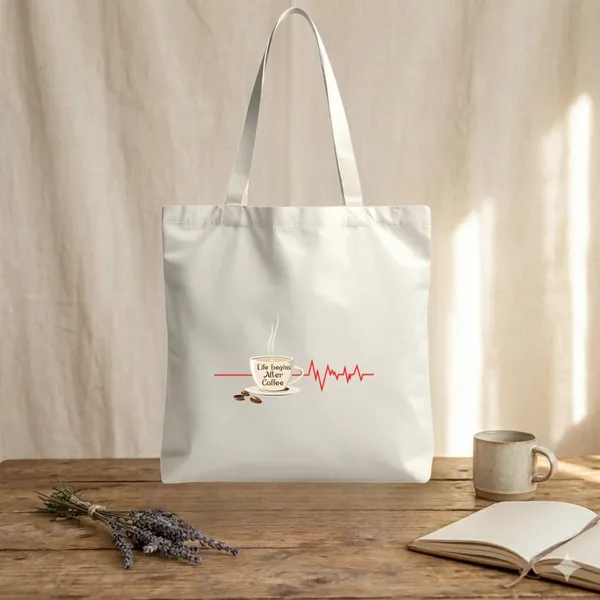 White_Everyday_Totebag,_For_Shopping_Collage_and_Office_Use_For_Womens
