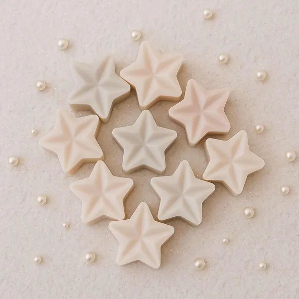 Off_White__Scented_Mini_Star_Shaped_Wax_Soy_Wax_Melts_For_Home,_Room_&_Gifting_15_Pieces