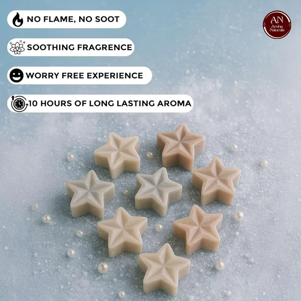 Off_White__Scented_Mini_Star_Shaped_Wax_Soy_Wax_Melts_For_Home,_Room_&_Gifting_15_Pieces