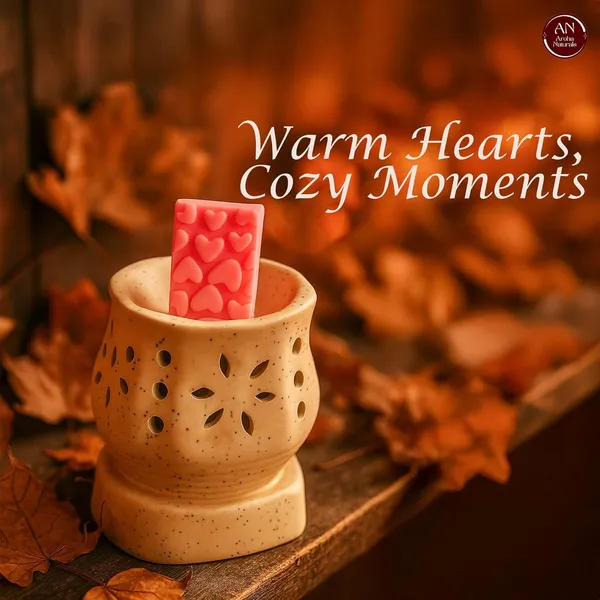 Pink_Scented_Wax_Melts_For_Aroma_Diffuser,_Soy_Wax_With_Ylang_Ylang_Fragrance_For_Home_&_Room_Fragrance_6_Pieces