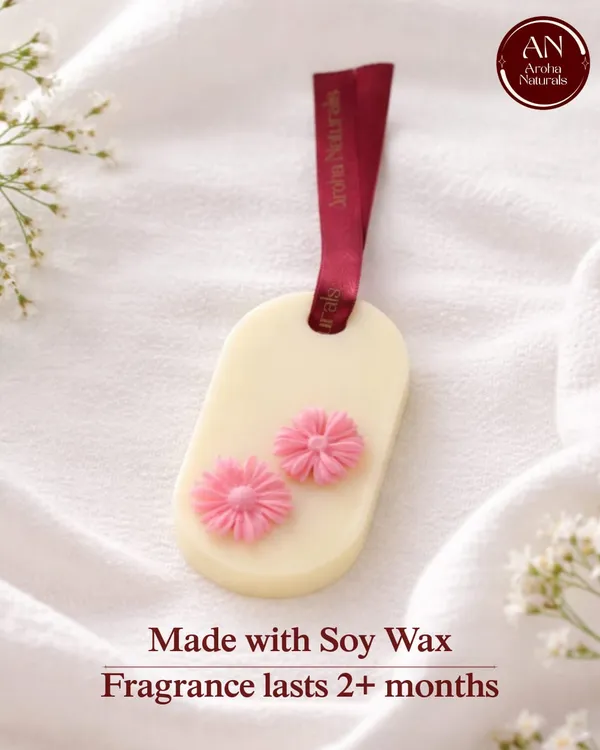 White_Wax_tablet_Jasmine_Pack_Of_2_For_Hpme_Decor